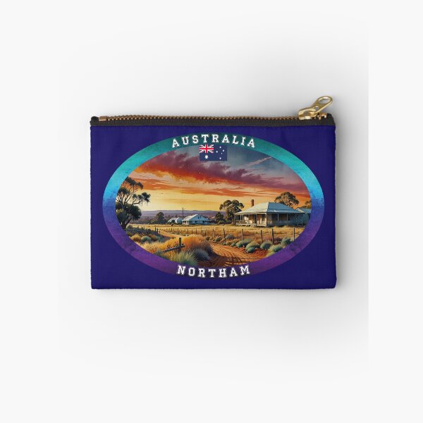 Item preview, Northam Australia Travel designed and sold by Thistle-TShop.