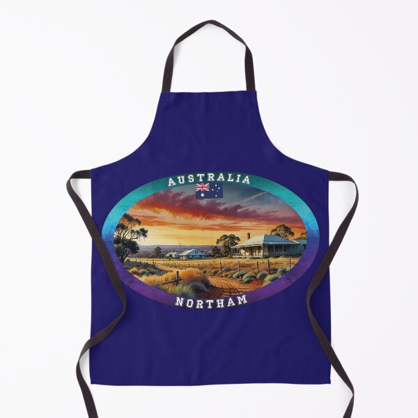 Item preview, Northam Australia Travel designed and sold by Thistle-TShop.