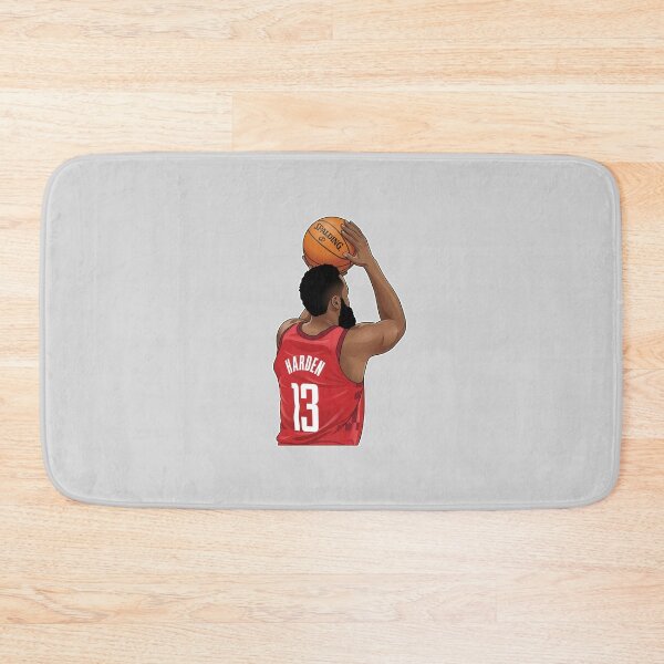 Item preview, James Harden #13 Ball Behind designed and sold by EndZoneEmporium.