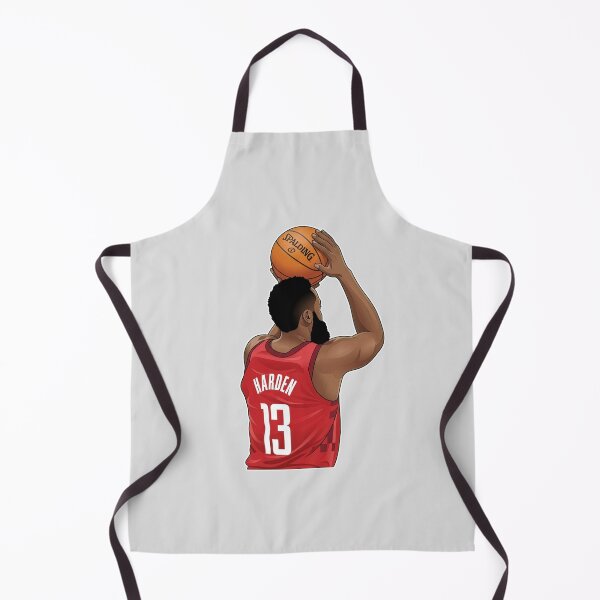 Item preview, James Harden #13 Ball Behind designed and sold by EndZoneEmporium.