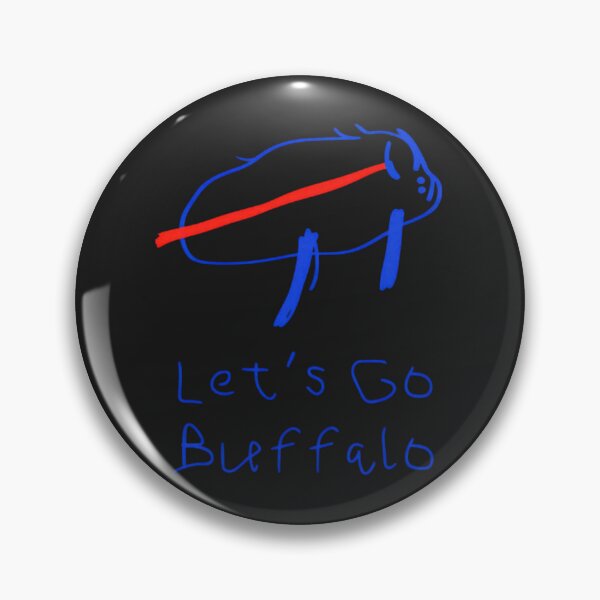 Item preview, Buffalo Bills Amine0129 designed and sold by VAASTAV18.