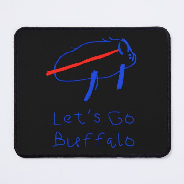 Item preview, Buffalo Bills Amine0129 designed and sold by VAASTAV18.