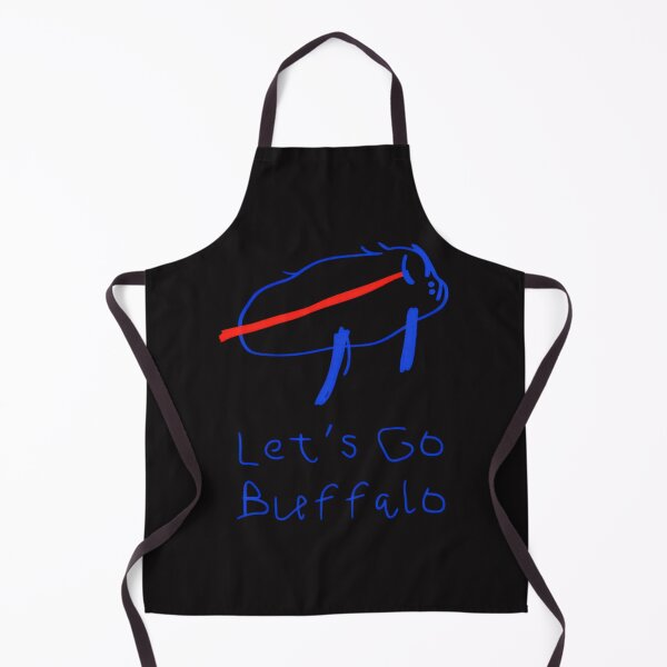 Item preview, Buffalo Bills Amine0129 designed and sold by VAASTAV18.