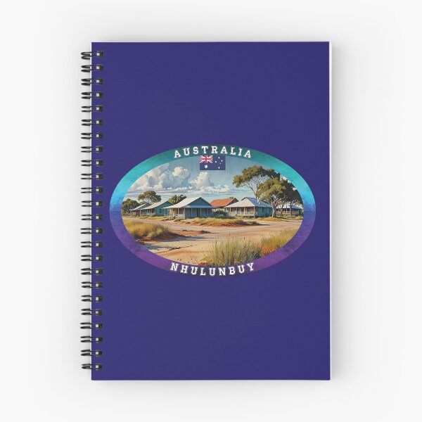 Item preview, Nhulunbuy Australia Travel designed and sold by Thistle-TShop.