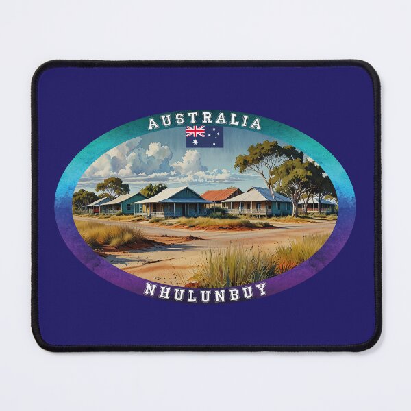 Item preview, Nhulunbuy Australia Travel designed and sold by Thistle-TShop.