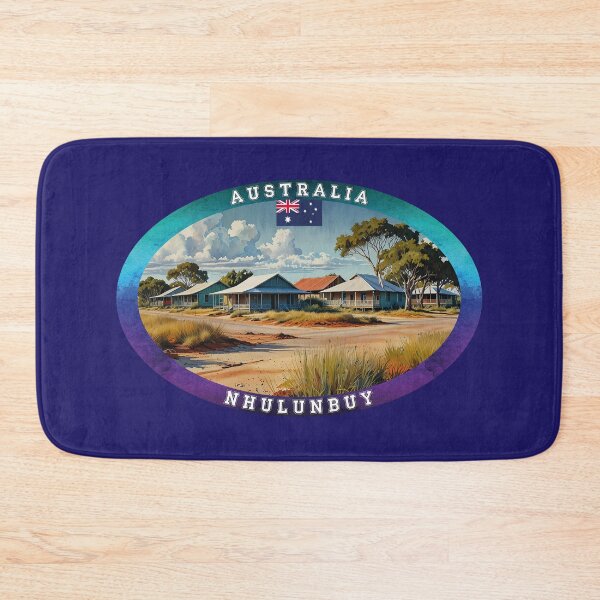 Item preview, Nhulunbuy Australia Travel designed and sold by Thistle-TShop.