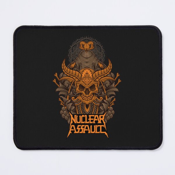 Item preview, Nuclear Assault Game Over  designed and sold by VAASTAV18.