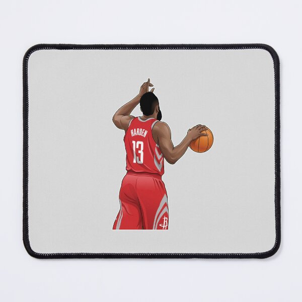 Item preview, James Harden #13 Dribbling Point designed and sold by EndZoneEmporium.