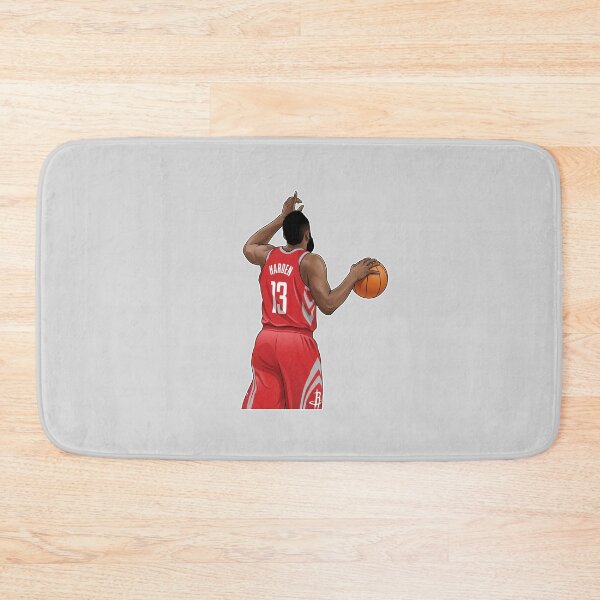 Item preview, James Harden #13 Dribbling Point designed and sold by EndZoneEmporium.