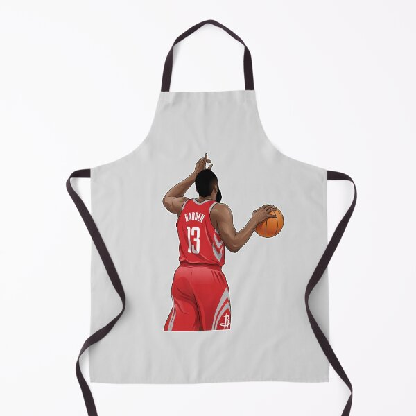 Item preview, James Harden #13 Dribbling Point designed and sold by EndZoneEmporium.