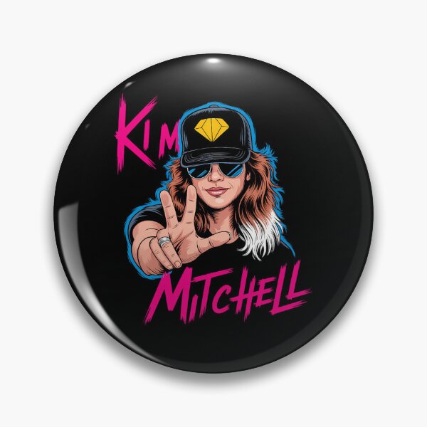 Item preview, Kims Mitchells Band Essential  designed and sold by M-AbdelRahman.