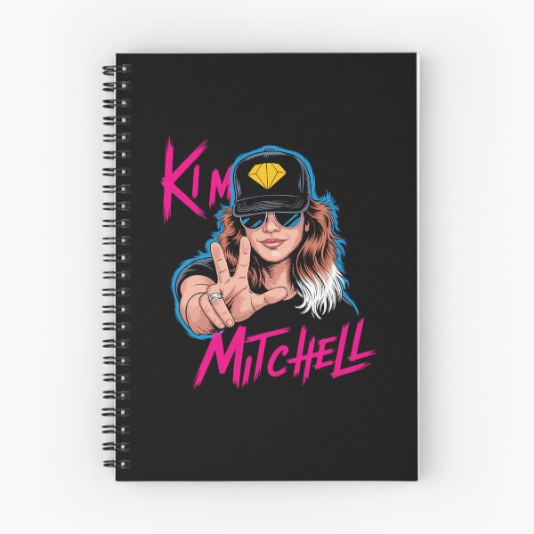 Item preview, Kims Mitchells Band Essential  designed and sold by M-AbdelRahman.