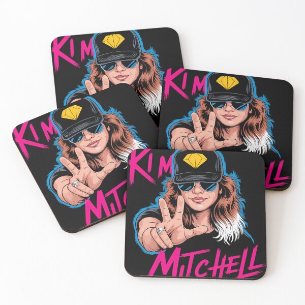 Item preview, Kims Mitchells Band Essential  designed and sold by M-AbdelRahman.