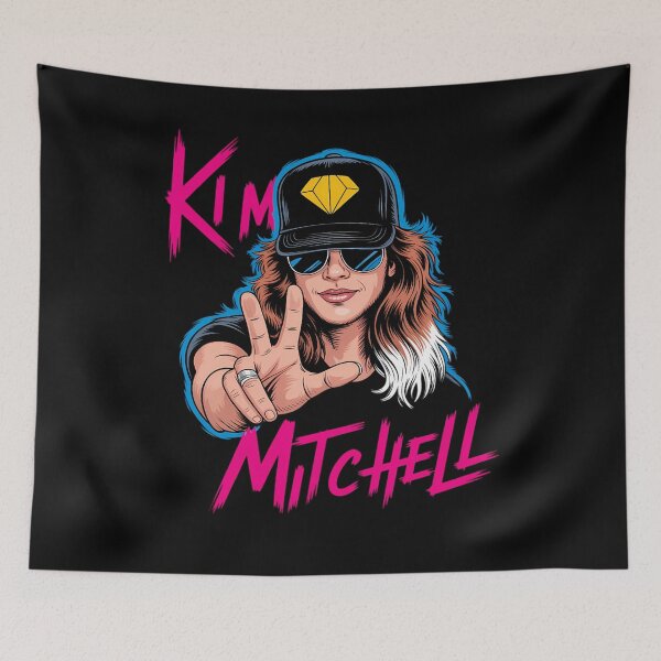Item preview, Kims Mitchells Band Essential  designed and sold by M-AbdelRahman.