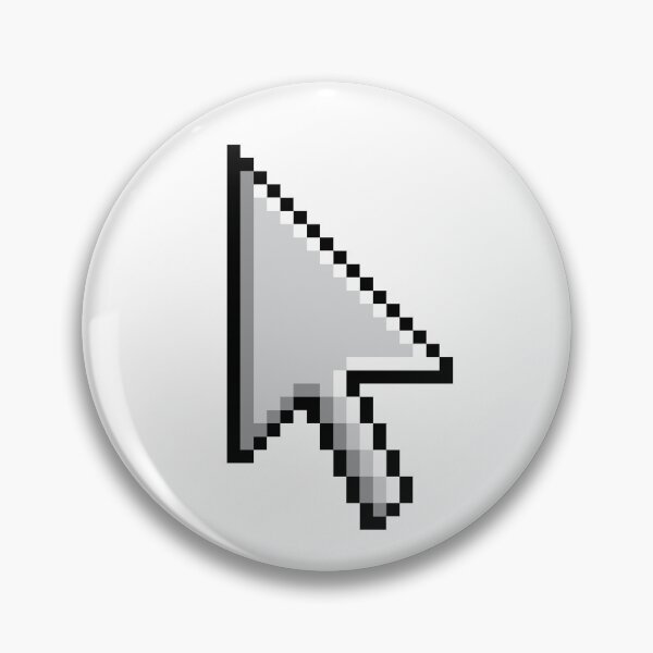 Item preview, Windows Cursor Mouse Pointer| Retro Computer Nostalgia designed and sold by Hard Copy Goods.
