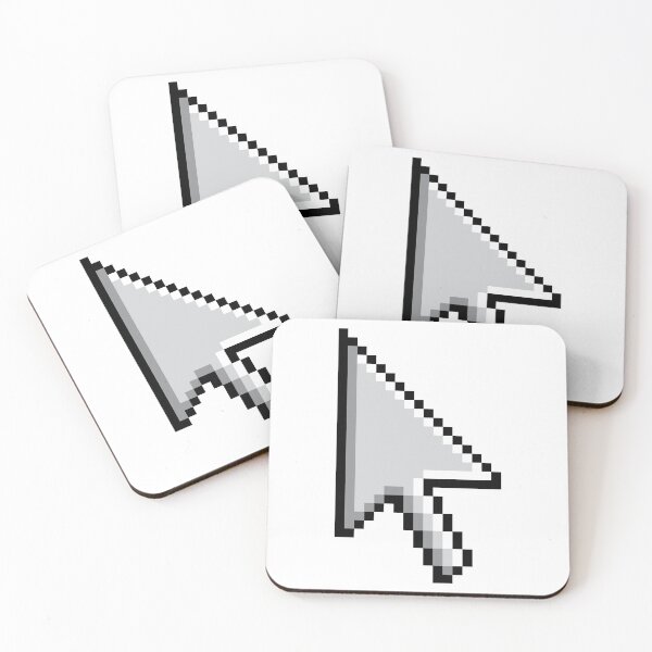 Item preview, Windows Cursor Mouse Pointer| Retro Computer Nostalgia designed and sold by Hard Copy Goods.