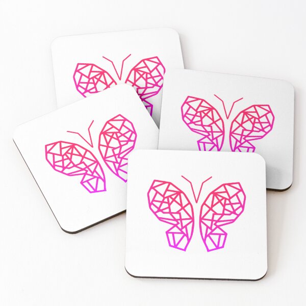 Item preview, Digital Wings The Polygonal Monarch designed and sold by CelestiaGrunge.