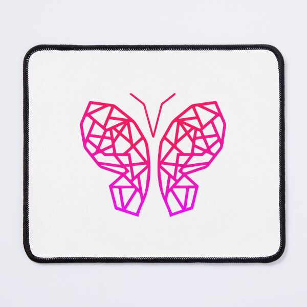 Item preview, Digital Wings The Polygonal Monarch designed and sold by CelestiaGrunge.