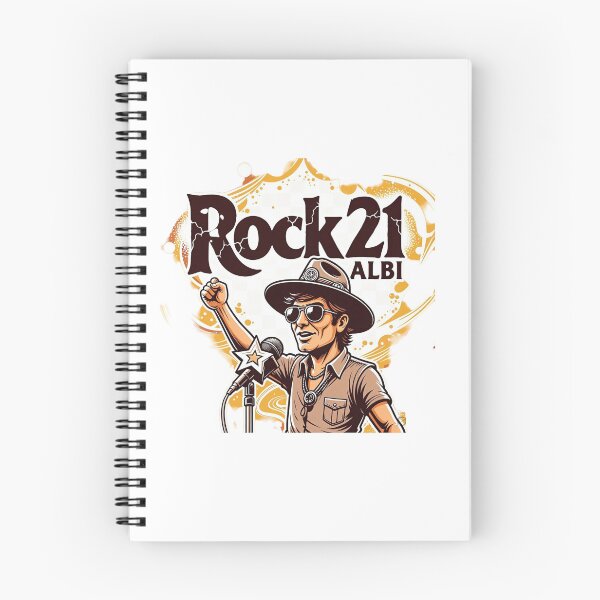 Item preview, Rock 21 Albi Festival France Singer T-Shirt – Vintage Rock Concert Performer Graphic Tee – Music Festival Shirt designed and sold by Sushikidsntoddlers.