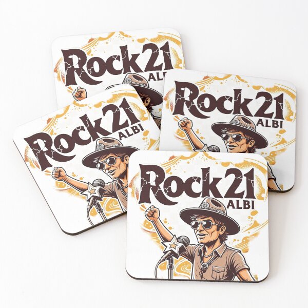 Item preview, Rock 21 Albi Festival France Singer T-Shirt – Vintage Rock Concert Performer Graphic Tee – Music Festival Shirt designed and sold by Sushikidsntoddlers.