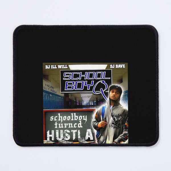 Item preview, ScHoolboy Q - ScHoolboy Turned Hustla album 2008  designed and sold by Bill1999.
