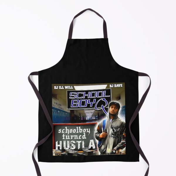 Item preview, ScHoolboy Q - ScHoolboy Turned Hustla album 2008  designed and sold by Bill1999.