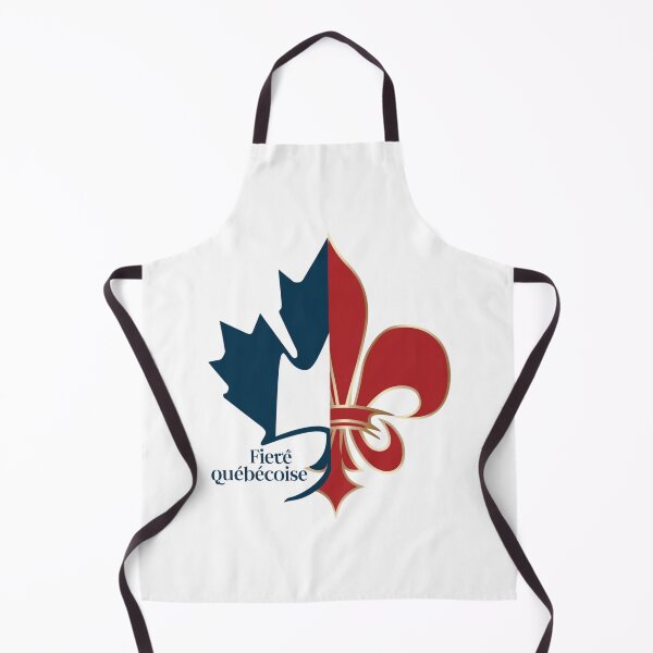 Item preview, Fière Québécoise Shirt – Quebec Pride Maple Leaf Fleur-de-Lis Design designed and sold by Globalcitytees.