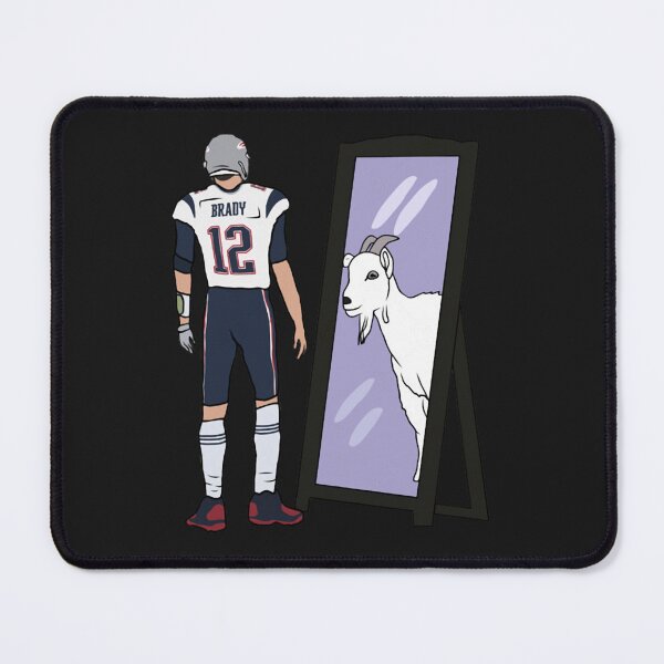Item preview, Brady Mirror GOAT  designed and sold by VAASTAV18.