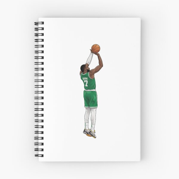Item preview, Jaylen Brown #7 Shooting designed and sold by EndZoneEmporium.