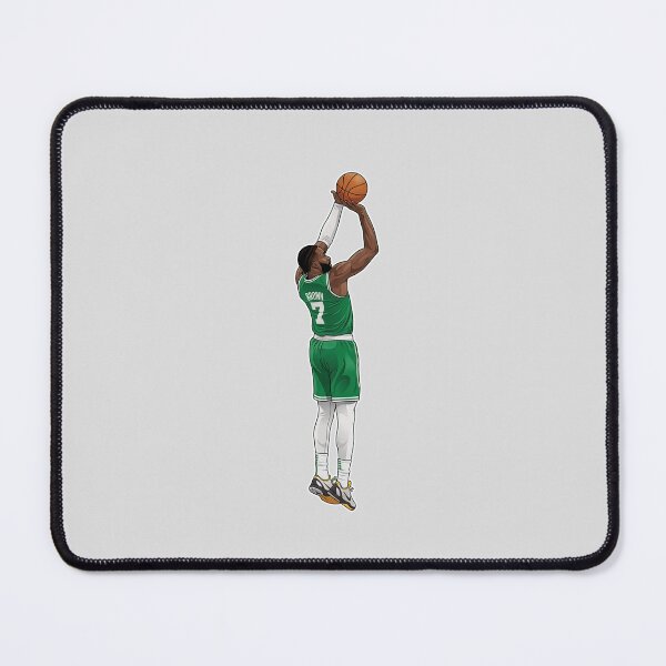 Item preview, Jaylen Brown #7 Shooting designed and sold by EndZoneEmporium.