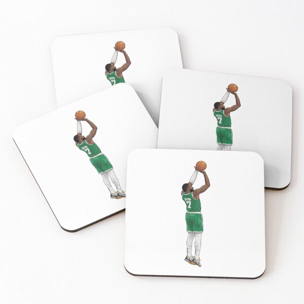Item preview, Jaylen Brown #7 Shooting designed and sold by EndZoneEmporium.