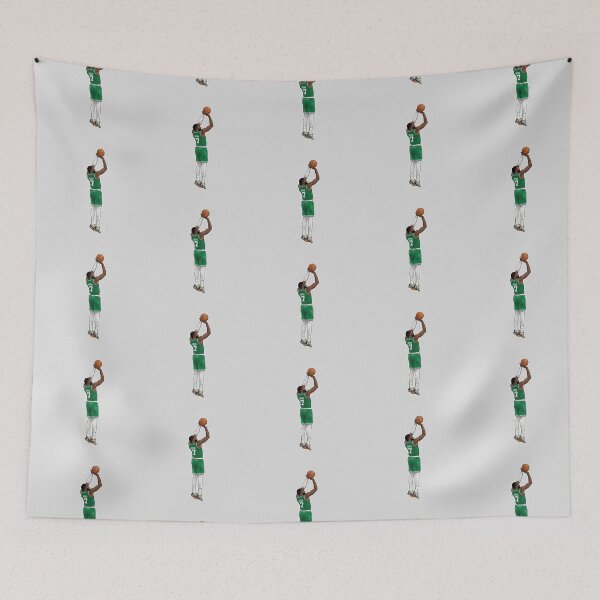 Item preview, Jaylen Brown #7 Shooting designed and sold by EndZoneEmporium.