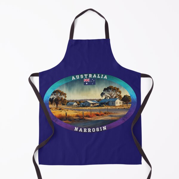 Item preview, Narrogin Australia Travel designed and sold by Thistle-TShop.