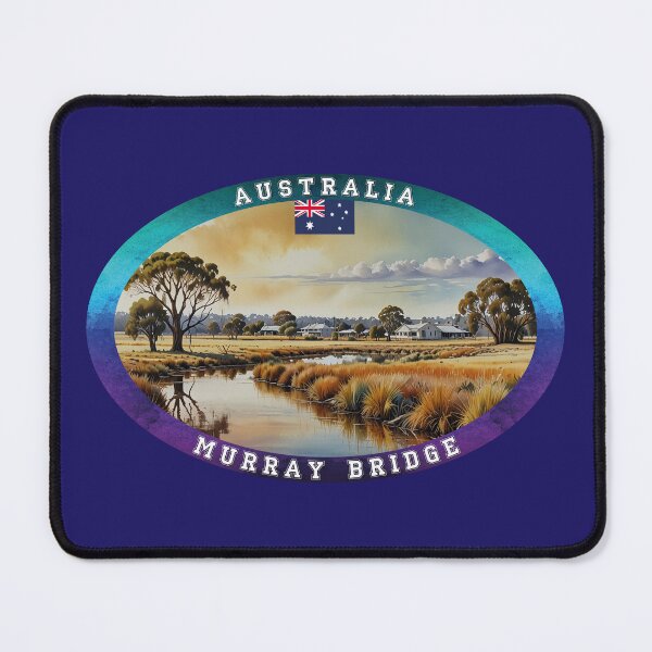 Item preview, Murray Bridge Australia Travel designed and sold by Thistle-TShop.