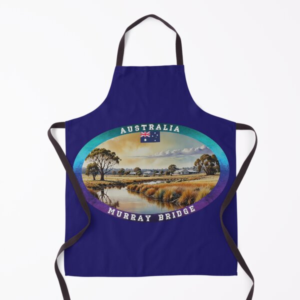 Item preview, Murray Bridge Australia Travel designed and sold by Thistle-TShop.