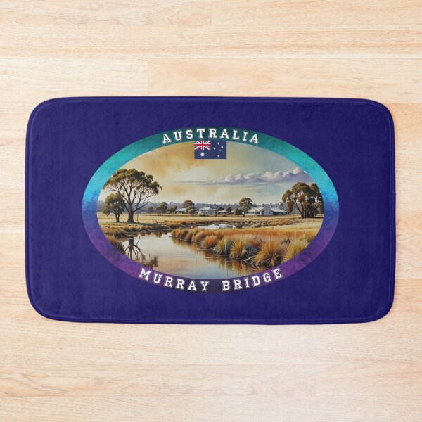 Item preview, Murray Bridge Australia Travel designed and sold by Thistle-TShop.