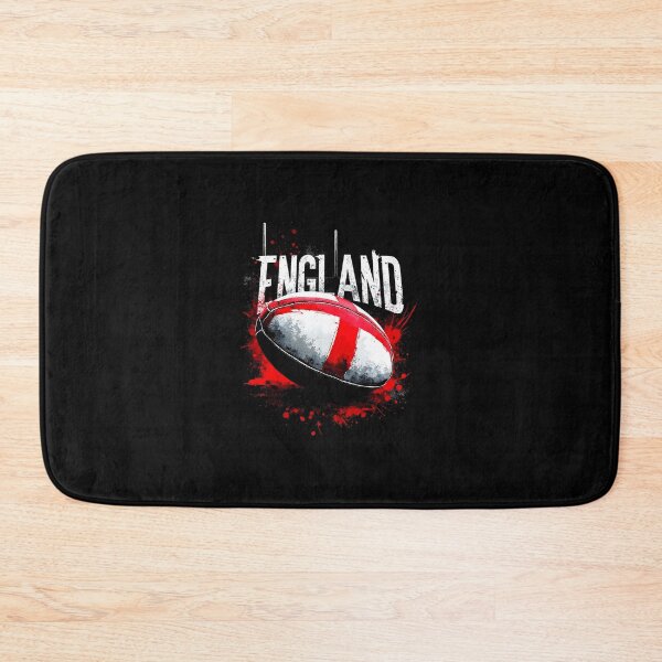 Item preview, England Rugby Ball Splash Sports Fan  designed and sold by GabrieSketcham.
