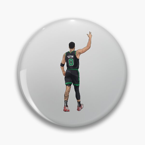 Item preview, Jayson Tatum #0 Calling Play designed and sold by EndZoneEmporium.