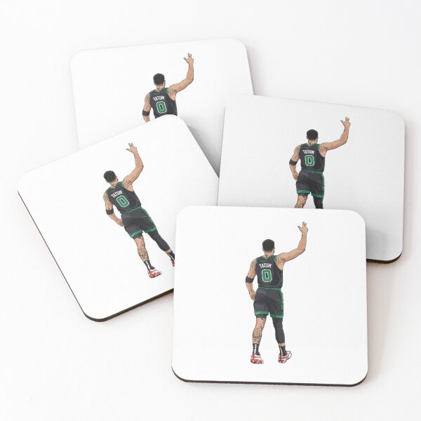 Item preview, Jayson Tatum #0 Calling Play designed and sold by EndZoneEmporium.