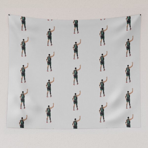 Item preview, Jayson Tatum #0 Calling Play designed and sold by EndZoneEmporium.