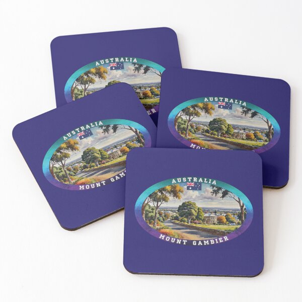 Item preview, Mount Gambier Australia Travel designed and sold by Thistle-TShop.