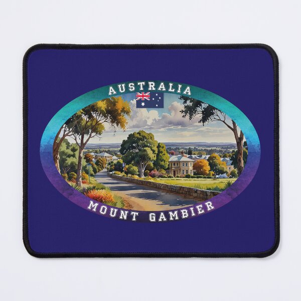 Item preview, Mount Gambier Australia Travel designed and sold by Thistle-TShop.