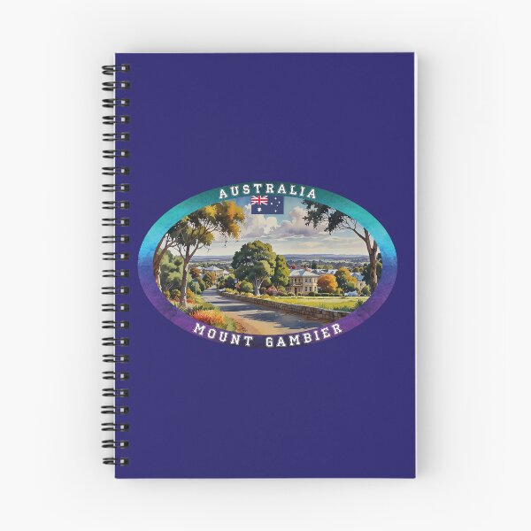 Item preview, Mount Gambier Australia Travel designed and sold by Thistle-TShop.