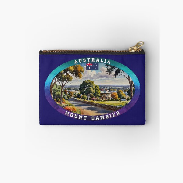 Item preview, Mount Gambier Australia Travel designed and sold by Thistle-TShop.