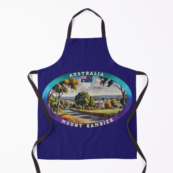 Item preview, Mount Gambier Australia Travel designed and sold by Thistle-TShop.