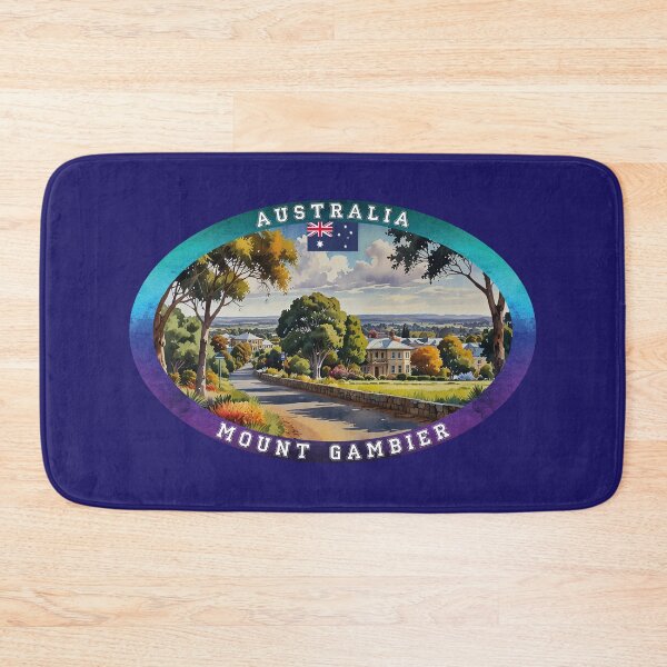 Item preview, Mount Gambier Australia Travel designed and sold by Thistle-TShop.