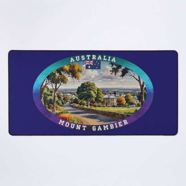 Item preview, Mount Gambier Australia Travel designed and sold by Thistle-TShop.
