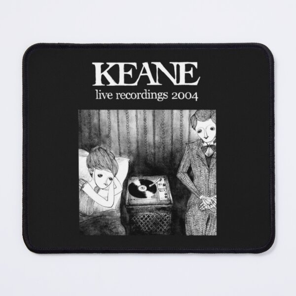 Item preview, Keane Live Recordings 2004 designed and sold by VAASTAV18.