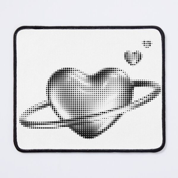 Item preview, Heart Saturn | Y2K 2000s Aesthetic designed and sold by Hard Copy Goods.
