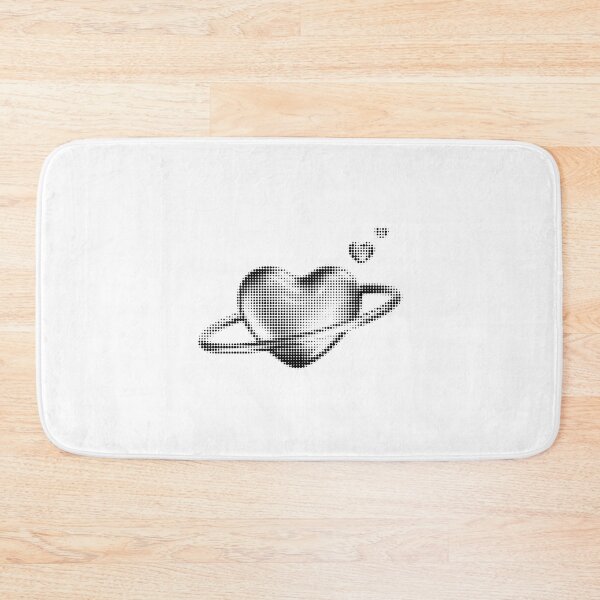 Item preview, Heart Saturn | Y2K 2000s Aesthetic designed and sold by Hard Copy Goods.